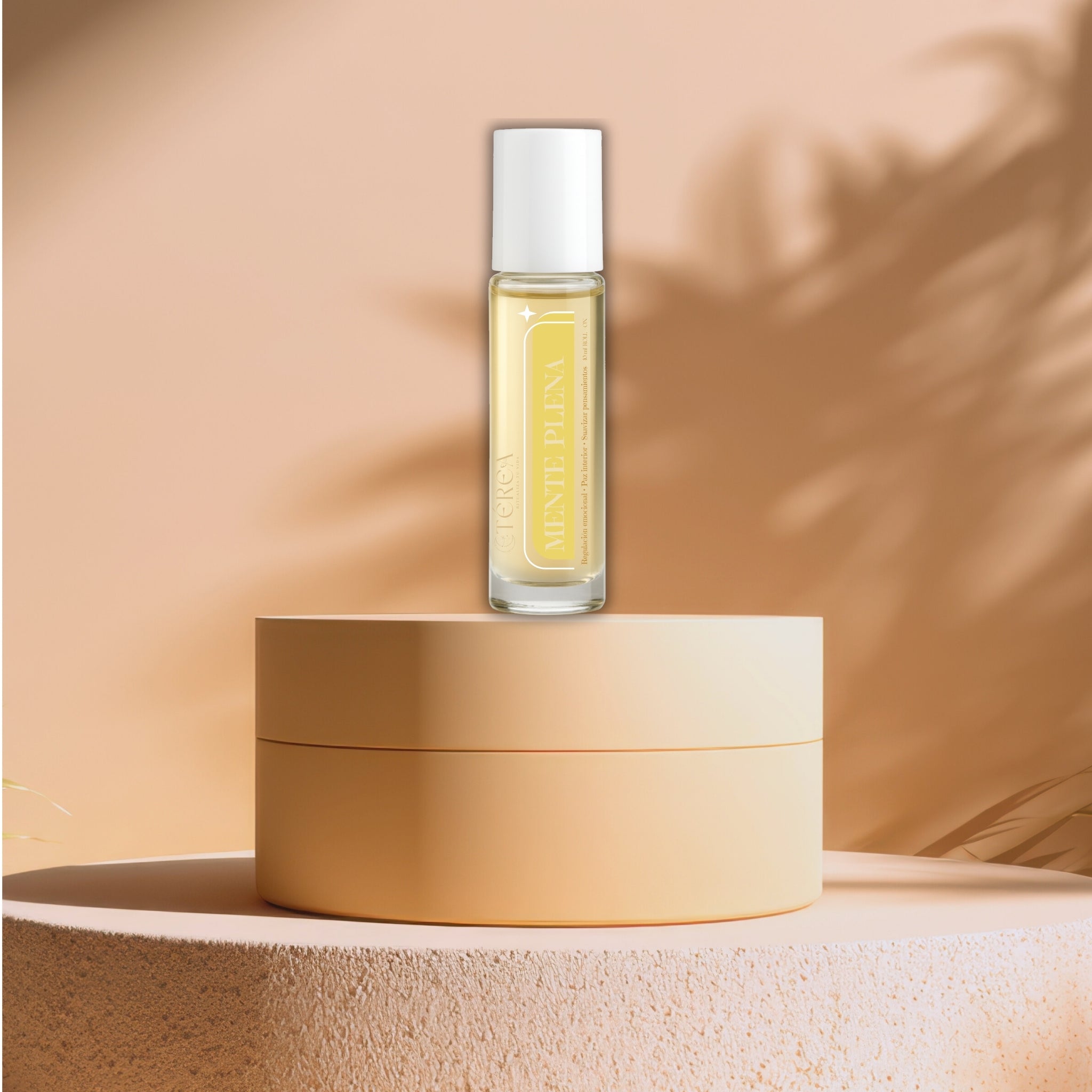 Mente Plena 10 ml roll-on Blend
