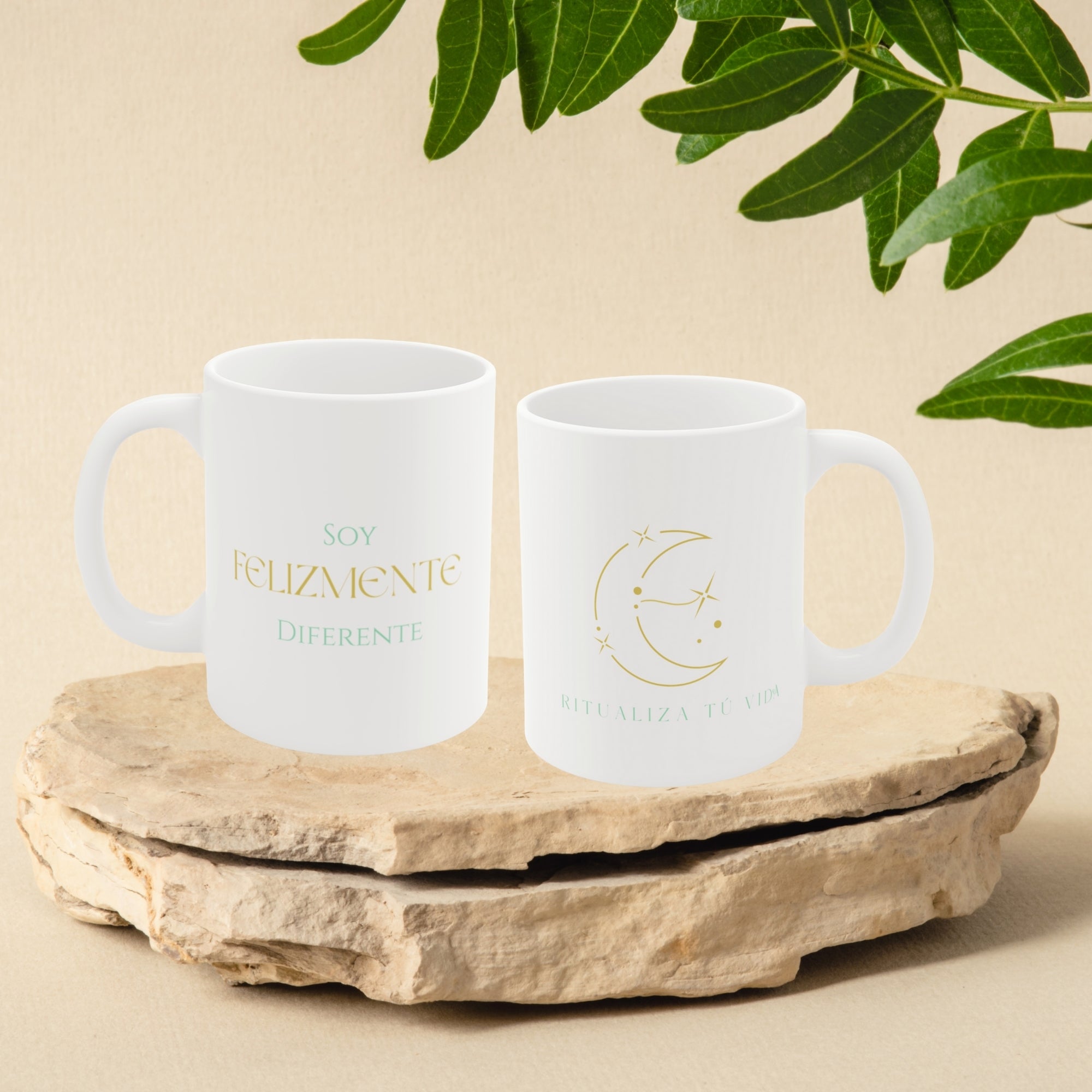 Soy Felizmente Diferente