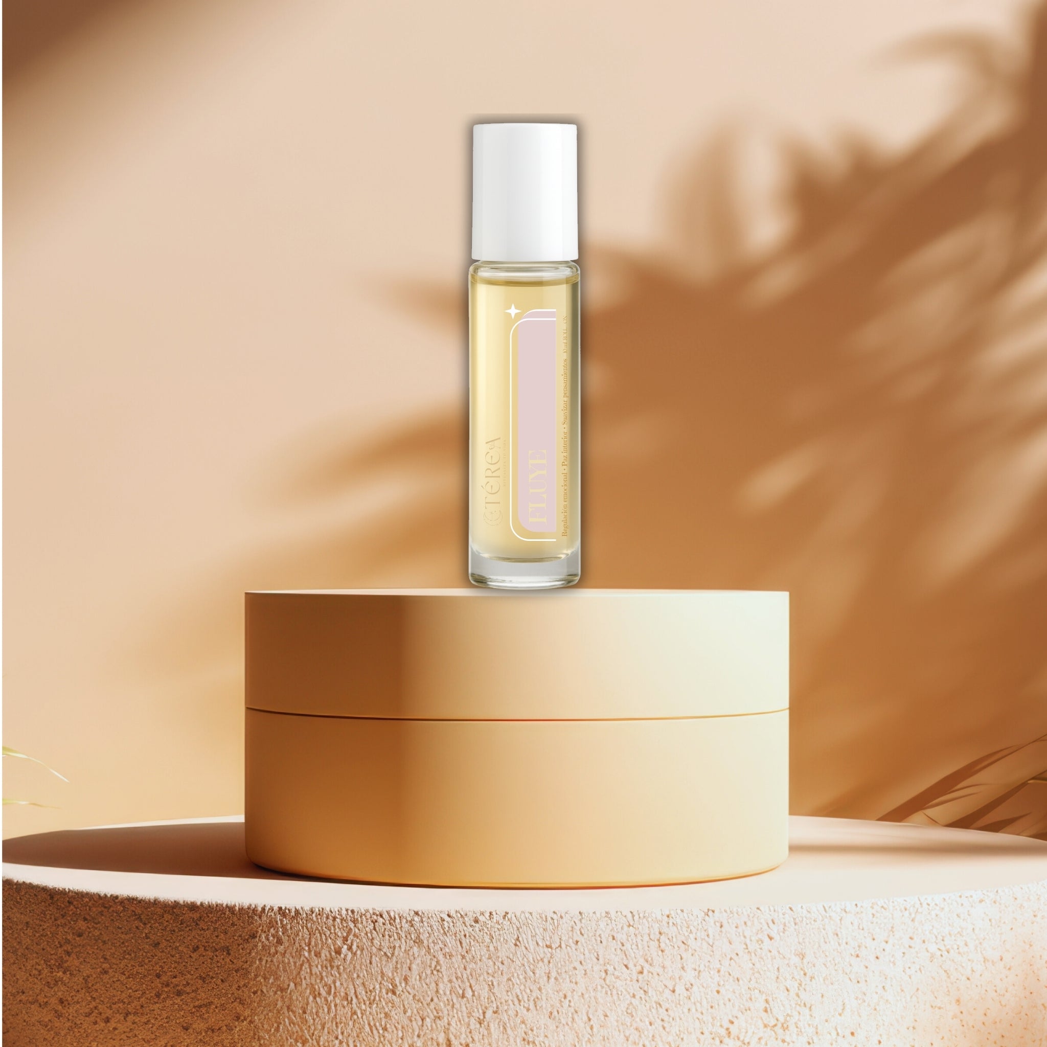 Fluye 10 ml roll-on Blend
