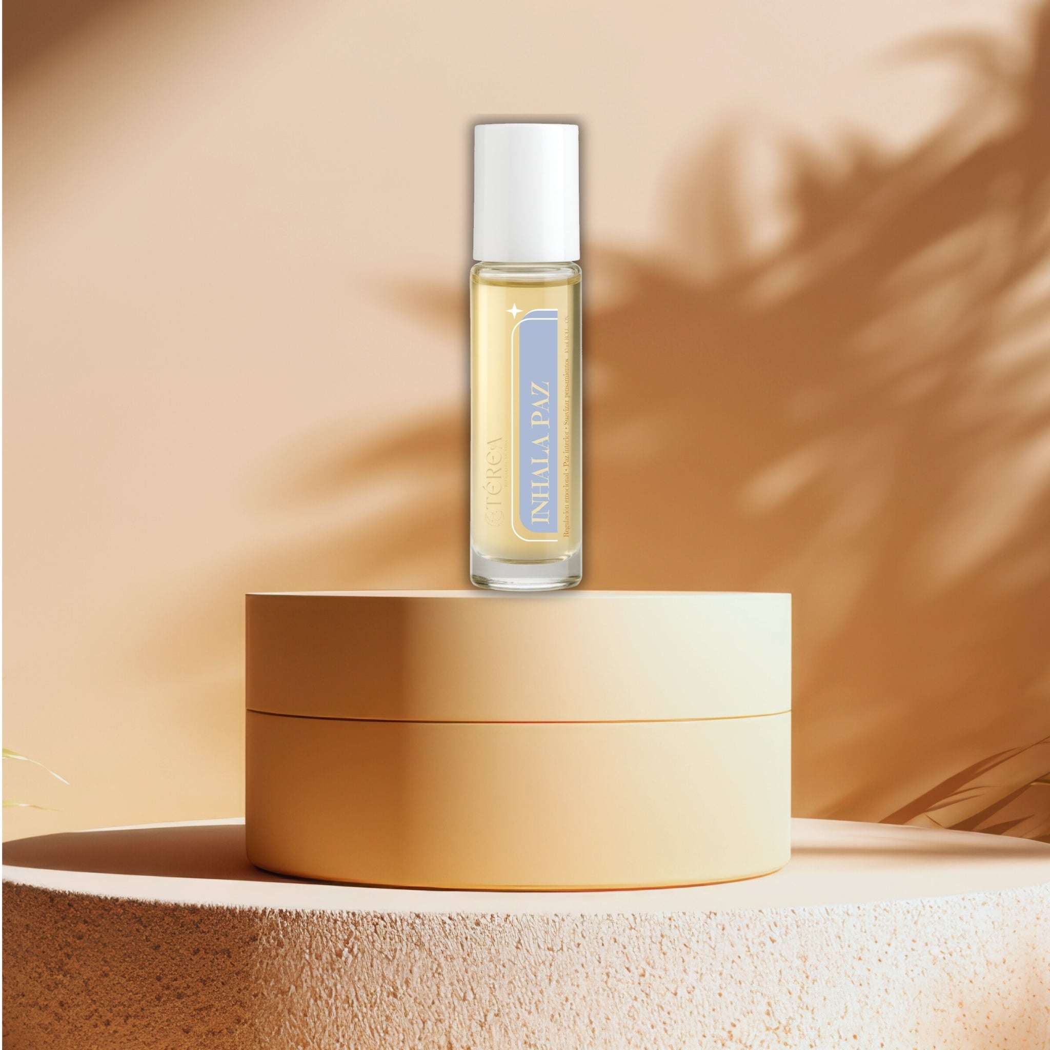 Inhala Paz 10 ml roll-on Blend